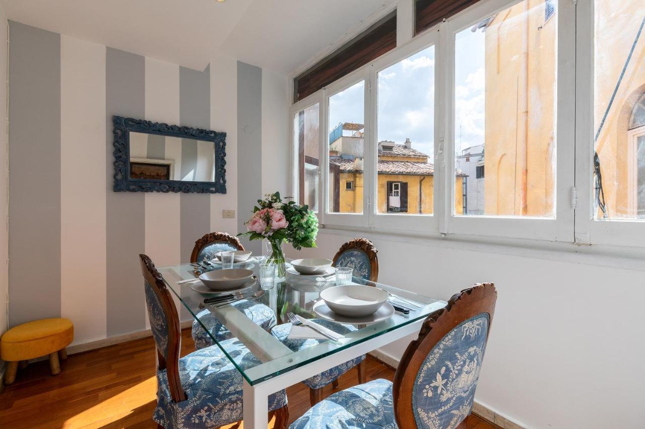 Rome As You Feel - Penthouse Apartment With Terrace On Spanish Steps Exterior foto